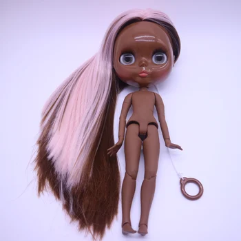 кукла Blyth с обнаженным телом, фабричная кукла, подходит для DIY 2020